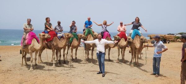 Tarifa to Tangier: Day Trip With Ferry & Camel Ride - Cultural Insights and Comfort