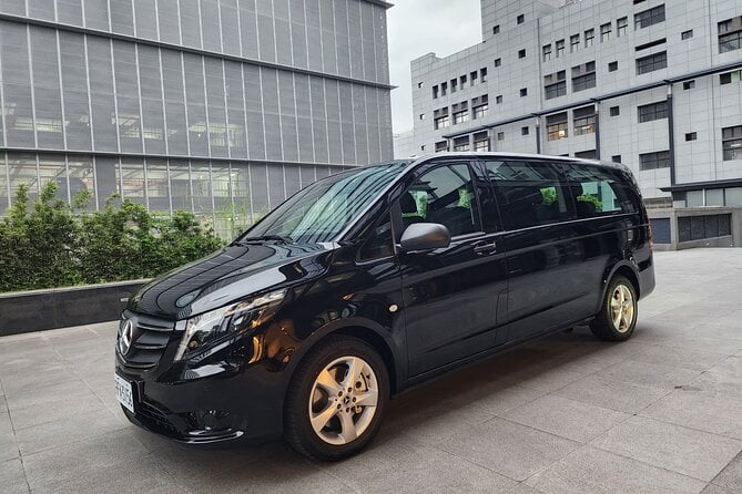 Tarogo Gorge Day Tour ( MERCEDES Van) From Taipei - What To Expect