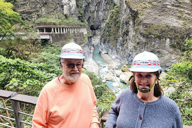 Tarogo Gorge Day Tour ( MERCEDES Van) From Taipei - Cancellation Policy