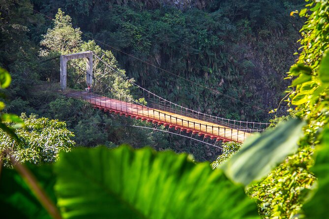Taroko Wenshan Green Water Trail / Group of 4 - Common Questions