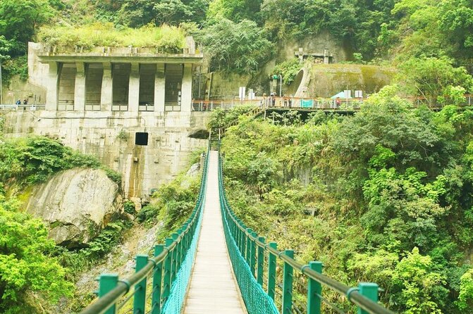 Taroko Zhuilu Old Trail (Departure With 4 People). - Overview of Taroko Zhuilu Old Trail