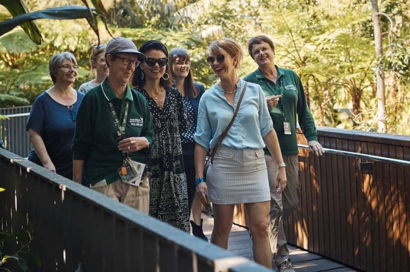 Taronga Zoo Aussie Backyard Adventure - An In-Depth Look at the Tour Experience