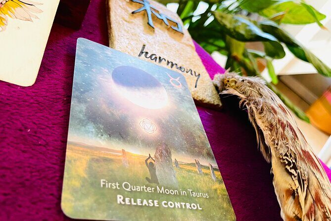 Tarot and Tea a Private Tropical Timeout in Montego Bay - Frequently Asked Questions