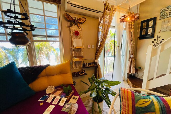 Tarot and Tea a Private Tropical Timeout in Montego Bay - Overview