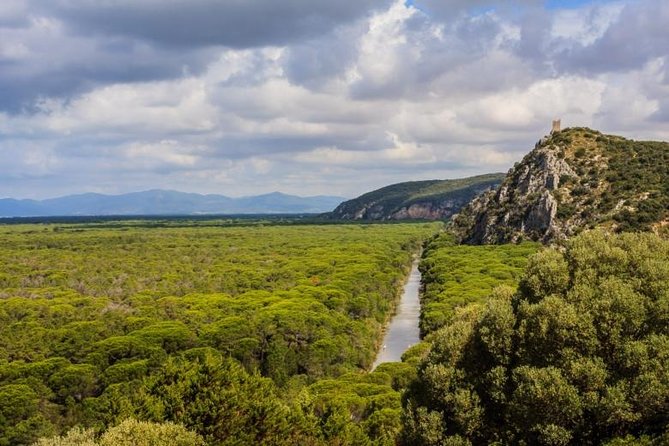 Tarot Garden and Maremma Park - Overview