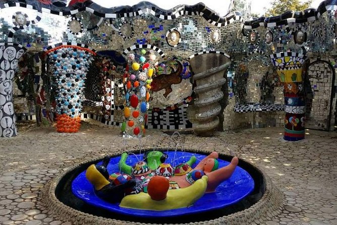 Tarot Garden and Maremma Park - Pricing and Booking