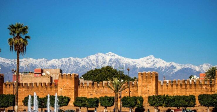 Taroudant and Tiout Oasis Trip With Lunch - Activity Details