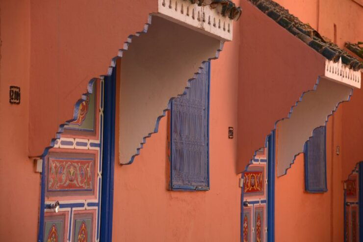 Taroudant and Tiout Oasis Trip With Lunch - Activity Details