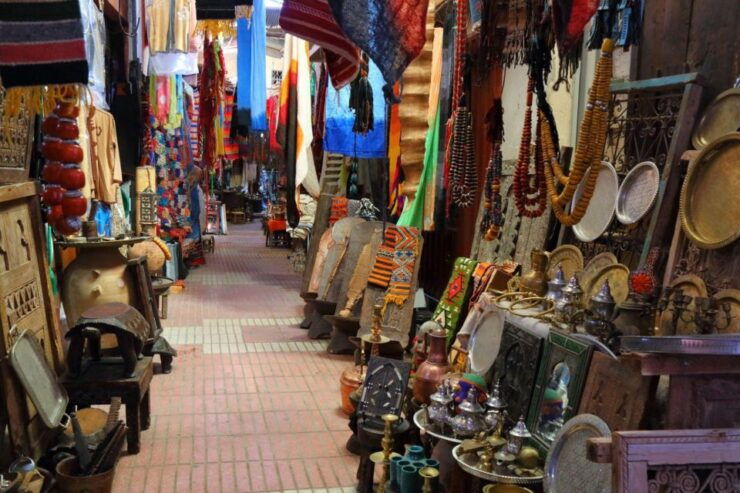 Taroudant and Tiout Oasis Trip With Lunch - Experience Highlights