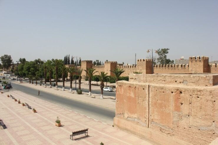 Taroudant and Tiout Oasis Trip With Lunch - Languages Spoken and Starting Times