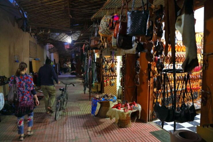 Taroudant and Tiout Oasis Trip With Lunch - Activity Details