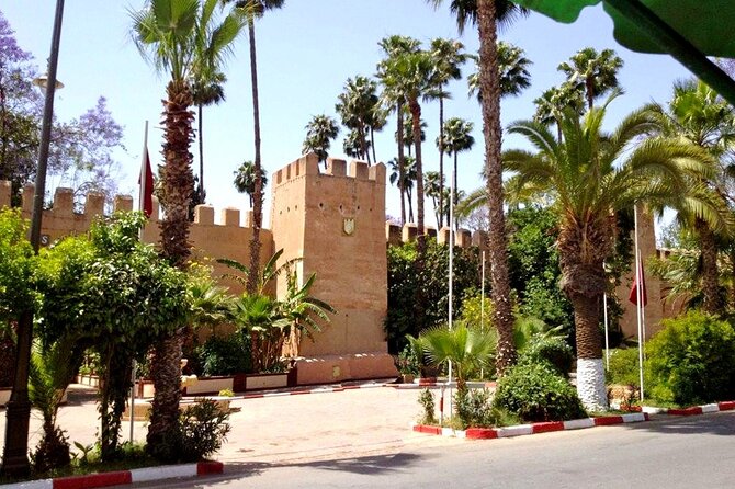 Taroudant and Tiout Oasis With Lunch - Directions