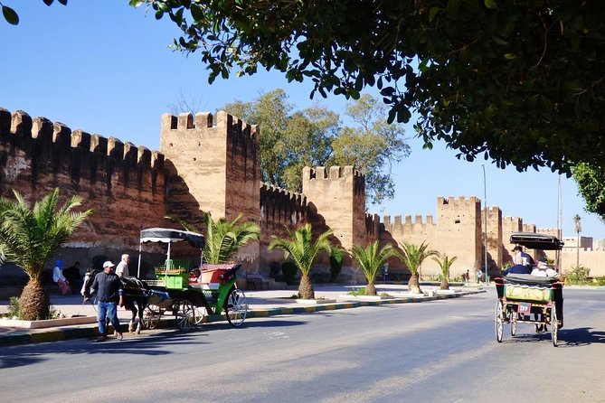 Taroudant Half Day Excursion From Agadir - Itinerary and Sightseeing