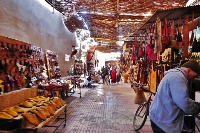 Taroudant Half Day Excursion From Agadir - The Sum Up