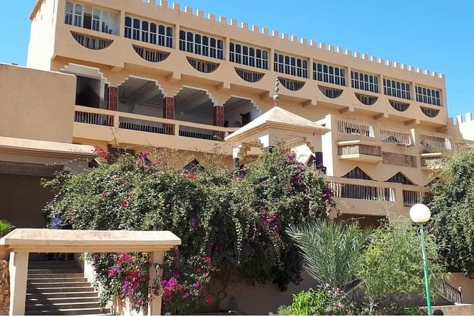 Taroudant the Berber City the Oasis of Tiout Village - History of Taroudant