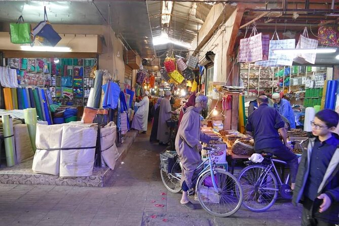 Taroudant The Old Fortified City Private Half Day - Meeting and Pickup