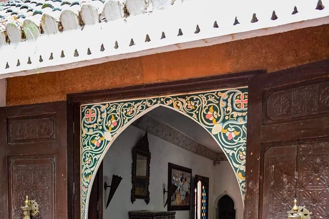 Taroudant The Old Fortified City Private Half Day - Price and Availability