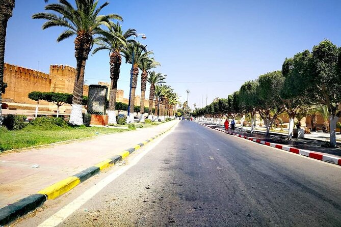 Taroudant The Old Fortified City Private Half Day - Reviews