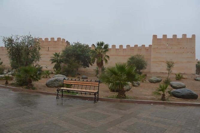 Taroudant The Old Fortified City Private Half Day - Frequently Asked Questions