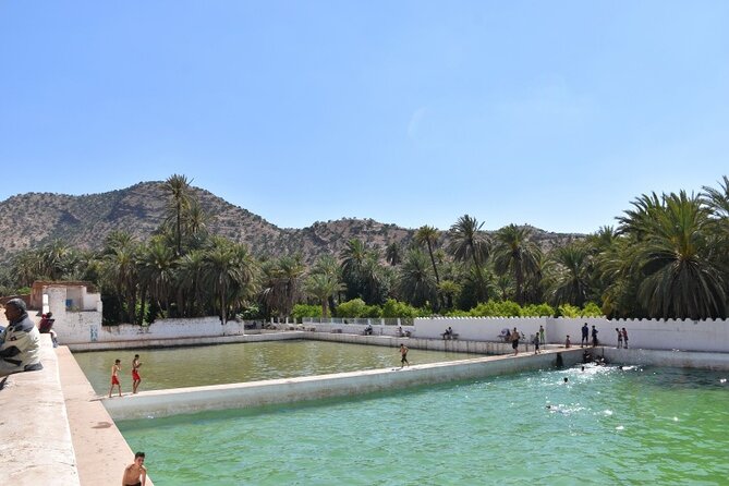 Taroudant Tiout Excursion 1 Day With Homestay Lunch From Agadir - Itinerary for the 1-Day Excursion From Agadir