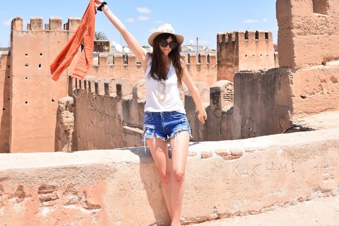 Taroudant Tiout Excursion 1 Day With Homestay Lunch From Agadir - Donkey Ride and Scenic Views in Tiout