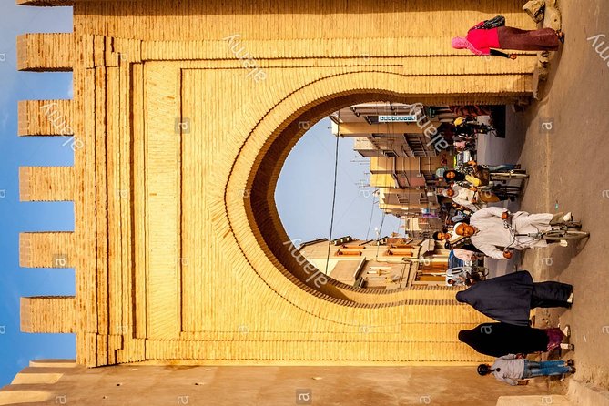 Taroudant Tiout Excursion 1 Day With Homestay Lunch From Agadir - Common Questions