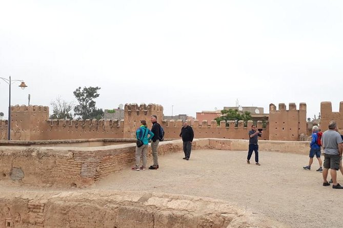 Taroudant & Tiout Guided Day Trip Including Lunch. - Flexible Cancellation Policy