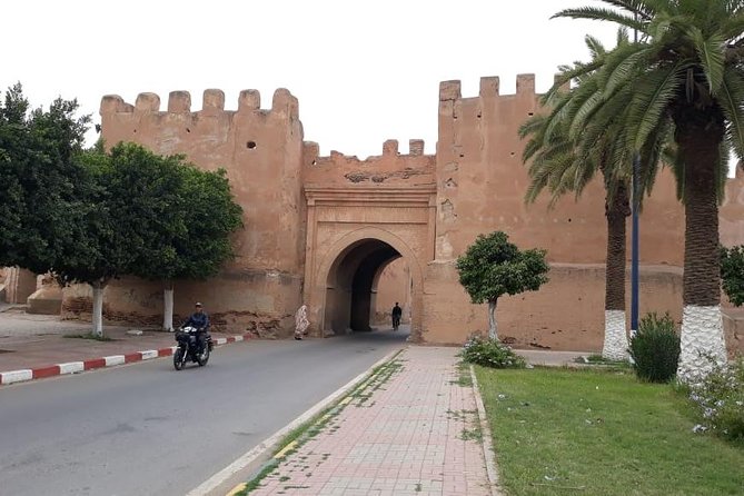 Taroudant & Tiout Guided Day Trip Including Lunch. - Frequently Asked Questions