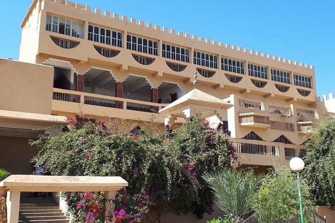 Taroudant Tiout With Meal 1 Day - Tour Highlights and Itinerary