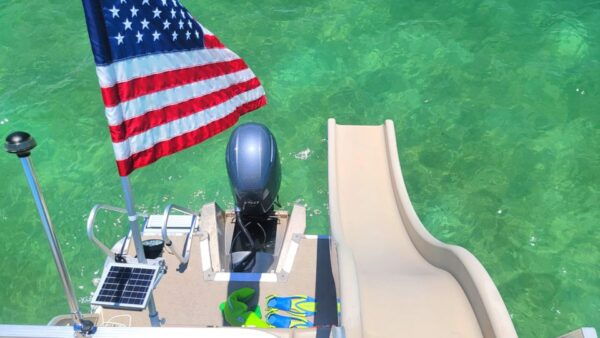 Tarpon Springs: Anclote River Boat Trip With Water Slides - Common Questions