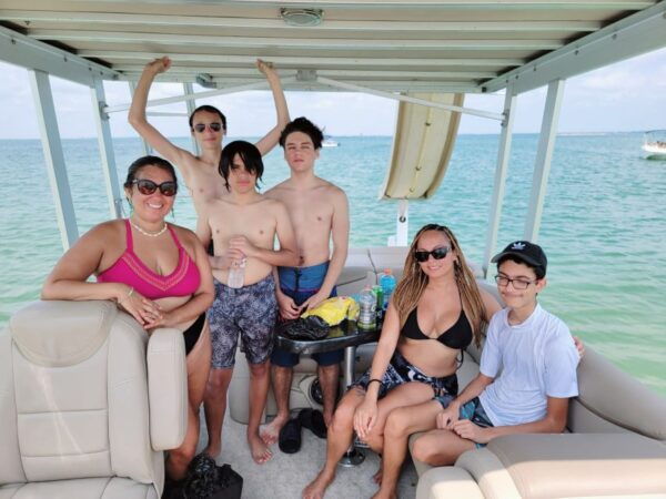 Tarpon Springs: Anclote River Boat Trip With Water Slides - The Sum Up