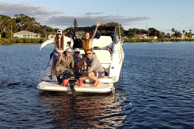 Tarpon Springs Flyboarding Experience With Coaching Lesson  - Clearwater - Overview and Inclusions