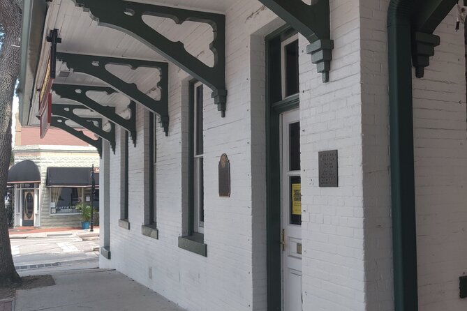 Tarpon Springs Ghost and History Tour - Tour Overview