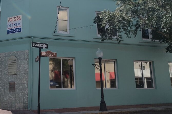 Tarpon Springs Ghost and History Tour - Common Questions