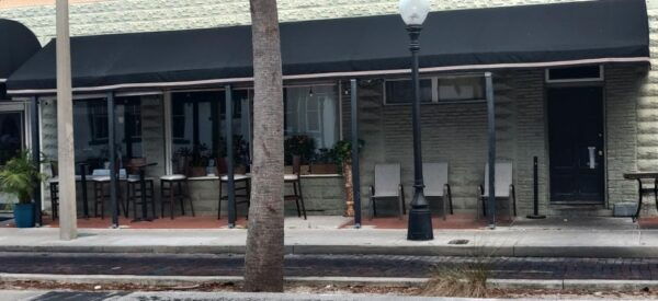 Tarpon Springs: Haunted History Guided Walking Tour - Directions