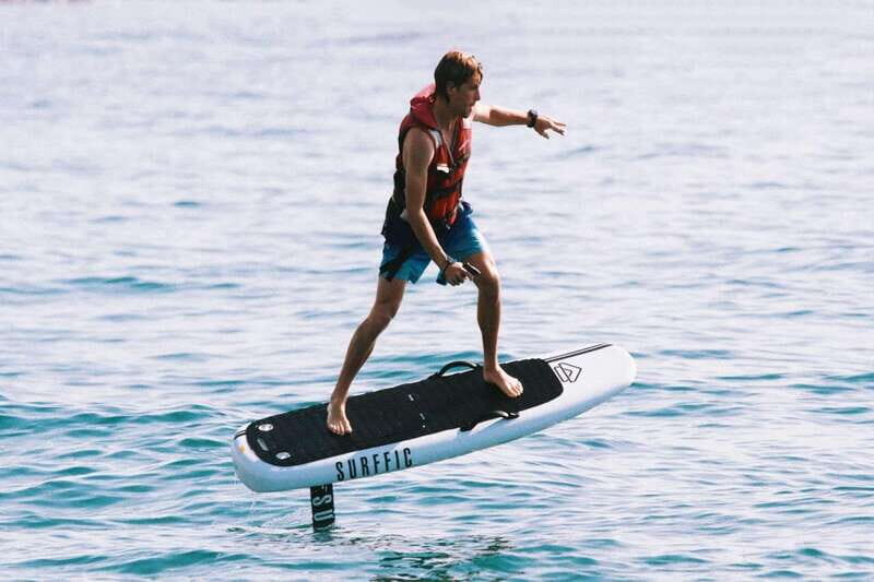 Tarpon Springs: Hoverboarding Experience - What Travelers Say