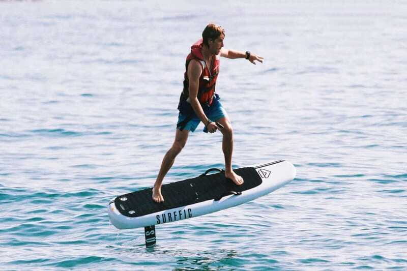 Tarpon Springs: Hoverboarding Experience - FAQ