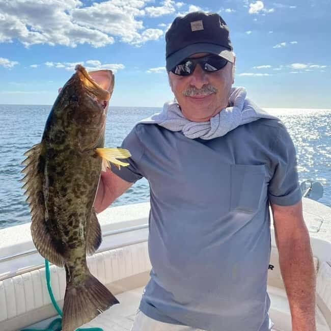 Tarpon Springs: Private Guided Gulf of Mexico Fishing Tour - Good To Know