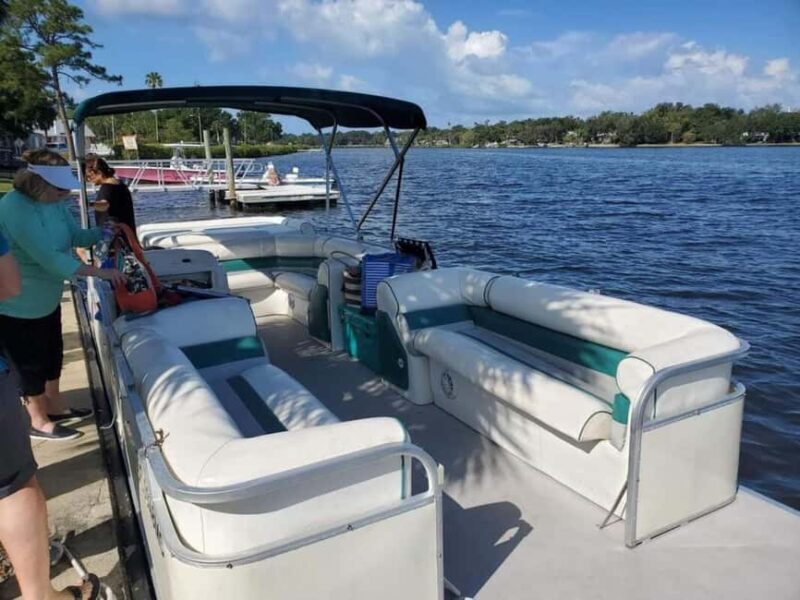 Tarpon Springs: Private Island Tour & Dolphin Cruise - Good To Know