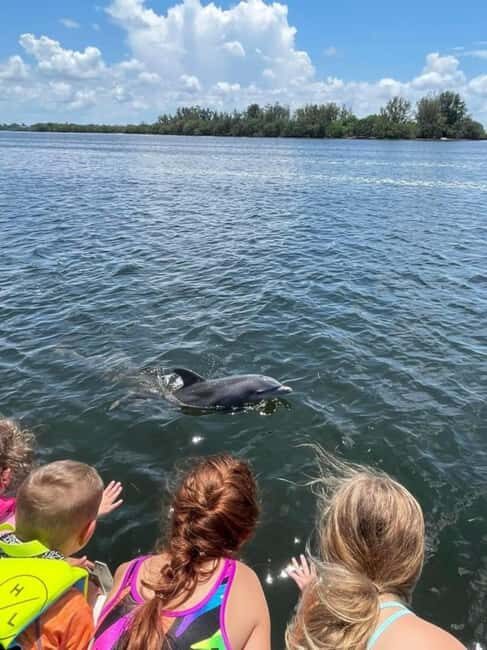 Tarpon Springs: Private Island Tour & Dolphin Cruise - FAQ