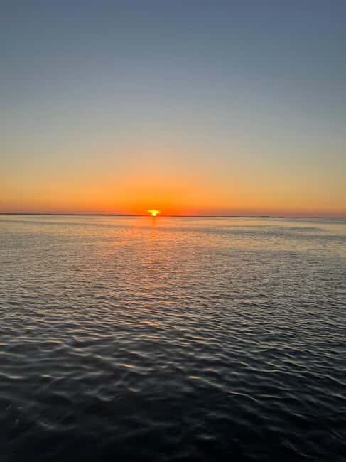 Tarpon Springs: Private Sunset Cruise with Refreshments - An In-Depth Look at the Experience