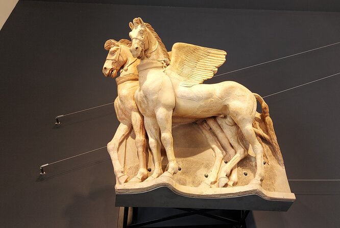 Tarquinia and the Etruscan Masterpieces: Necropolis and Museum – Private Tour - Expert Guided Tour