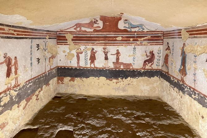 Tarquinia Etruscan Necropolis and National Museum Private Tour - Good To Know