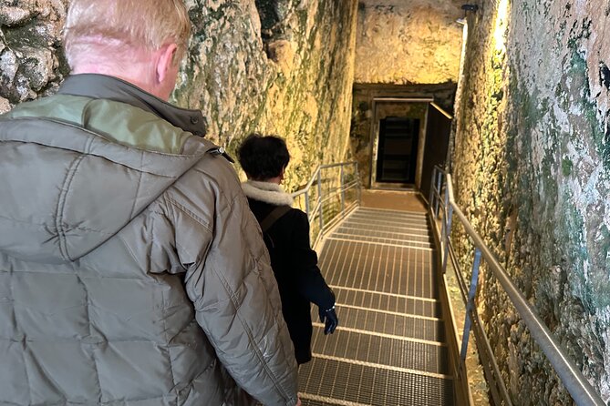 Tarquinia Etruscan Necropolis and National Museum Private Tour - Tour Duration