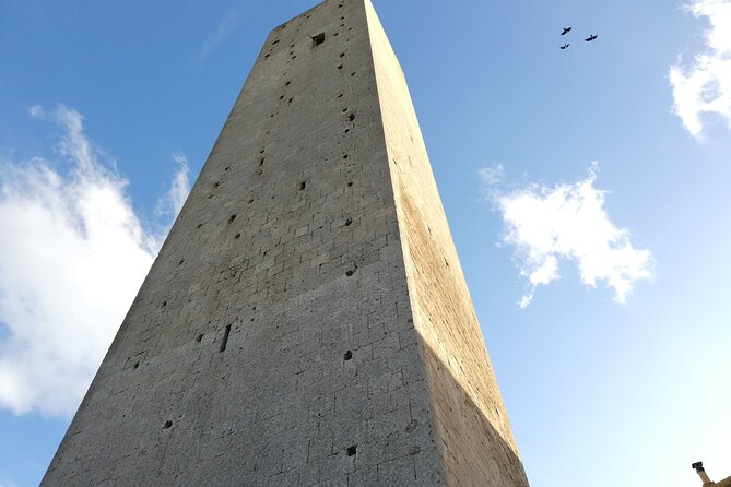 Tarquinia Etruscan Necropolis and National Museum Private Tour - Meeting Point