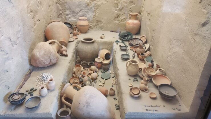 Tarquinia: Necropolis and Museum Private Tour With Tickets - Tour Duration and Availability