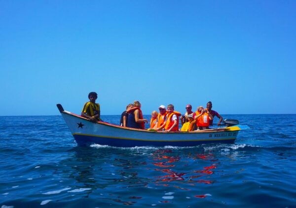 Tarrafal Bay Boat Trip and Beach Day - The Sum Up