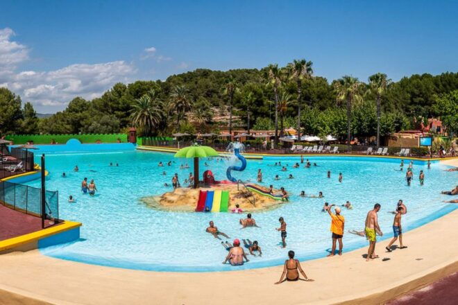 Tarragona: Aqualeon Water Park Entry Ticket - Access and Accessibility Features