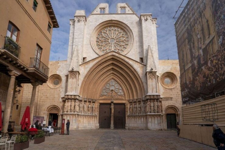 Tarragona: Cathedral Entry Ticket - Ticket Pricing and Booking Process