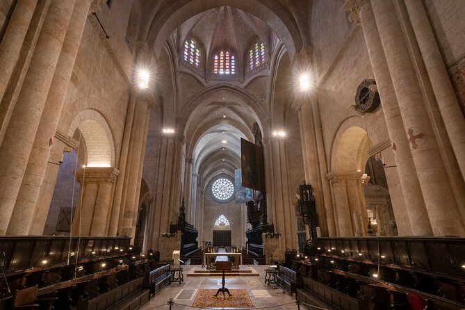 Tarragona Cathedral Skip the Line Entrance Ticket - Booking Information